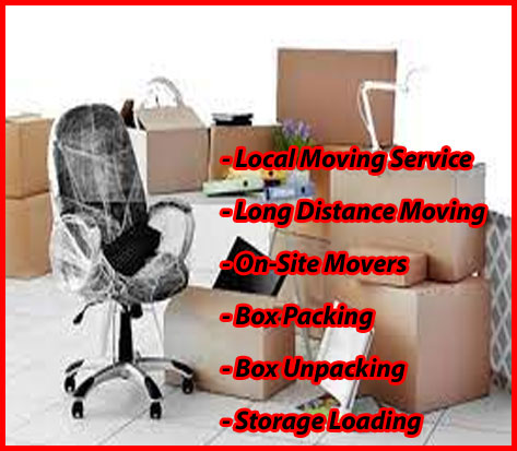 Packers And Movers Noida Sector 38
